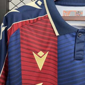 Camiseta Levante UD 2023/24 Local — detalle