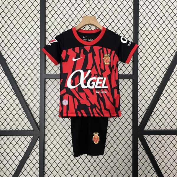 Camiseta Mallorca 2024/25 Local — detalle