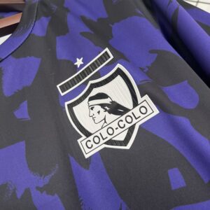 Camiseta Colo Colo 2024 Entrenamiento - detalle