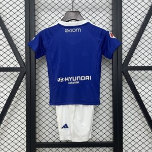 Camiseta Real Oviedo 2023/24 Local — detalle
