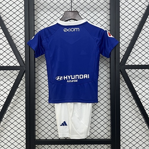 Camiseta Real Oviedo 2023/24 Local — detalle