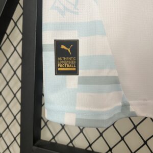 Camiseta Olympique de Marseille 2023/24 Local - detalle