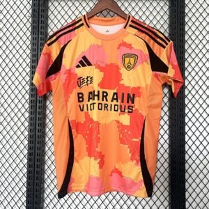 Camiseta Paris FC 2023 Edición Especial - detalle