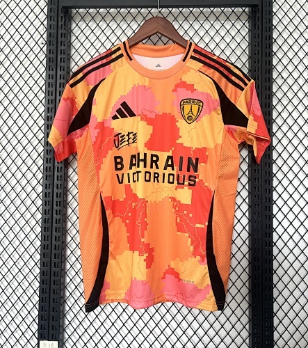 Camiseta Paris FC 2023 Edición Especial - detalle