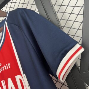 Camiseta París Saint-Germain 1974 Retro - para lucir con orgullo