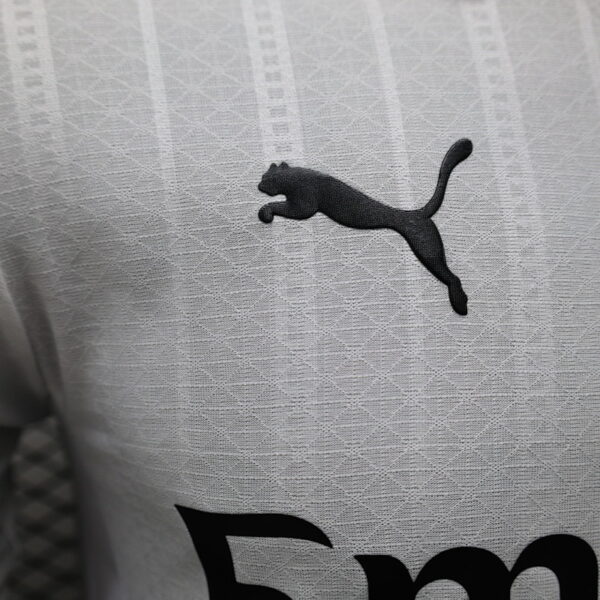 Camiseta AC Milan 2023/24 Visita Versión Jugador - detalle