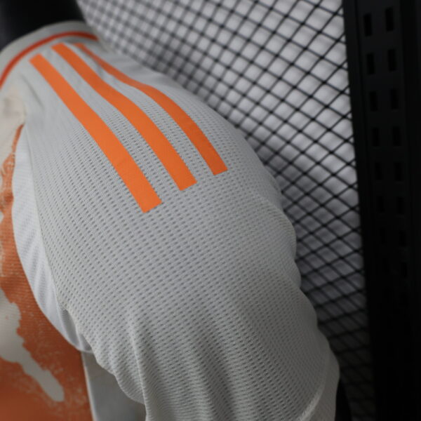 Camiseta Roma 2023/24 Visita Versión Jugador - detalle