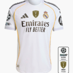 Camiseta Real Madrid 2024/25 Local — vista frontal