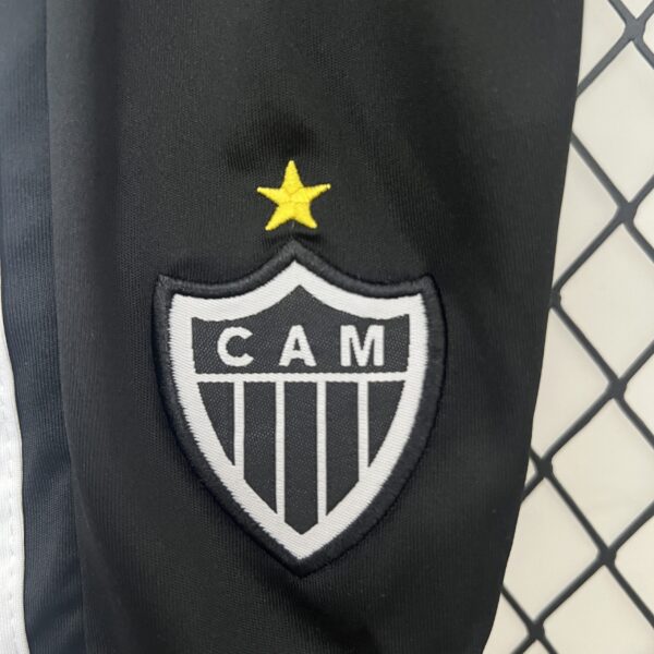 Camiseta Atletico Mineiro 2024/25 Local — detalle