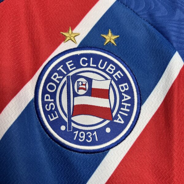 Camiseta Bahia 2023/24 Visita — detalle