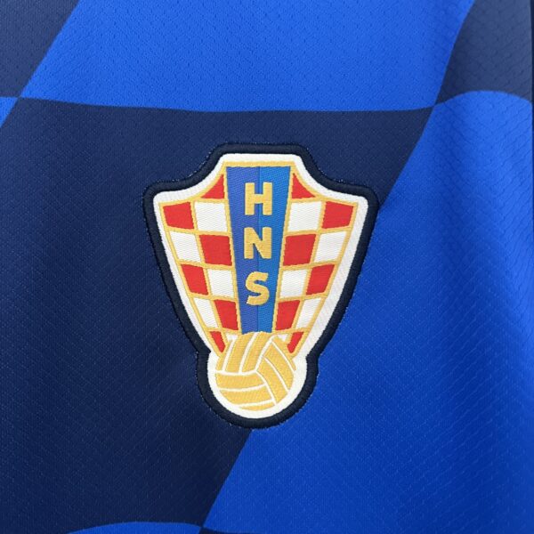 Camiseta Cruzeiro 2024 Visita