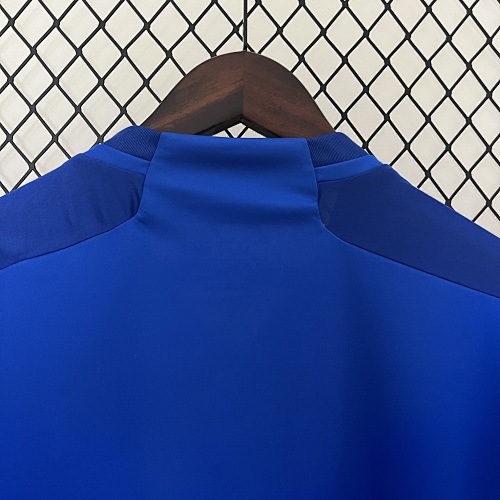 Camiseta Cruzeiro 2024/25 Local — detalle
