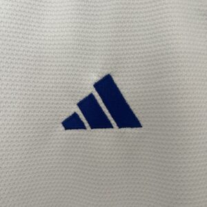 Camiseta Cruzeiro 2024/25 Visita Mujer — bordado logo