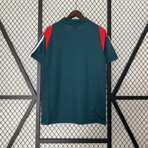 Camiseta Cruzeiro 2024 Polo — detalle