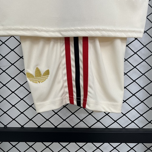 Camiseta Alemania 2024 Tercera Especial — detalle