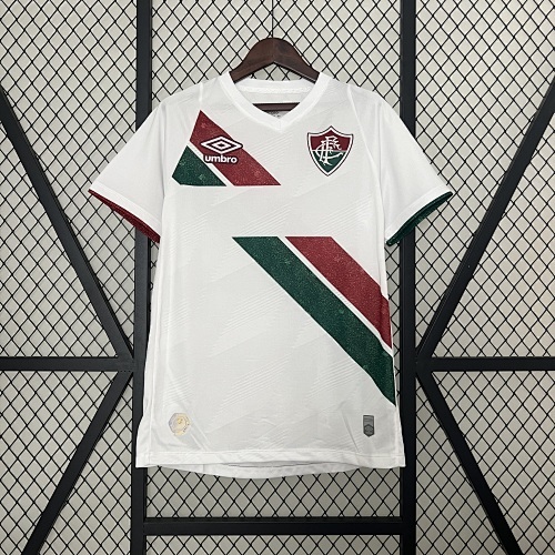 Camiseta Fluminense 2024/25 Visita — detalle