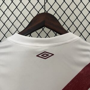 Camiseta Fluminense 2023/24 Visita Mujer — detalle