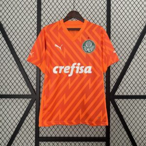 Camiseta Palmeiras 2024 Arquero — detalle