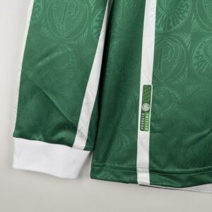 Camiseta Palmeiras 1993 Manga Larga