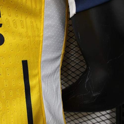 Camiseta Brighton & Hove Albion 2023/24 Tercera - detalle