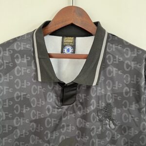 Camiseta Chelsea 1990 Retro - detalle