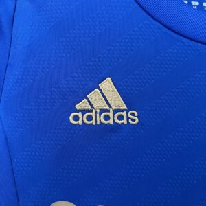 Camiseta Chelsea 2014/15 Local Niño - detalle