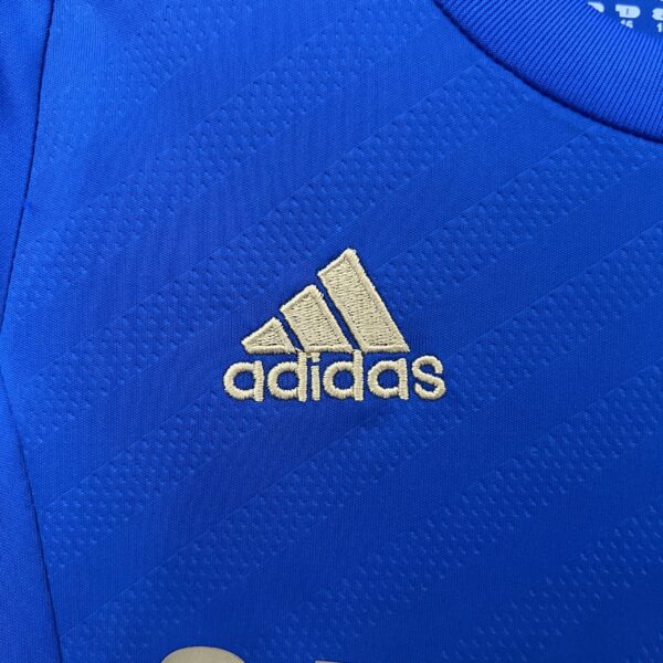 Camiseta Chelsea 2014/15 Local Niño - detalle