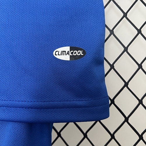 Camiseta Chelsea 2007/08 Retro Local Niño - detalle