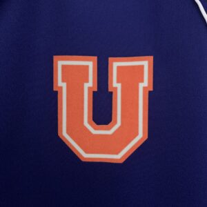 Camiseta Universidad de Chile 1993 Local - detalle