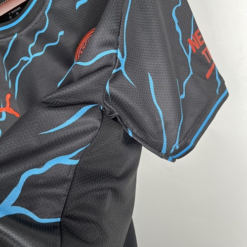 Camiseta Manchester City 2023/24 Edición Especial - detalle