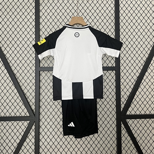 Camiseta Newcastle United 2023/24 Local - detalle