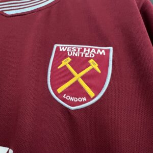 Camiseta West Ham United 2023/24 Local - detalle