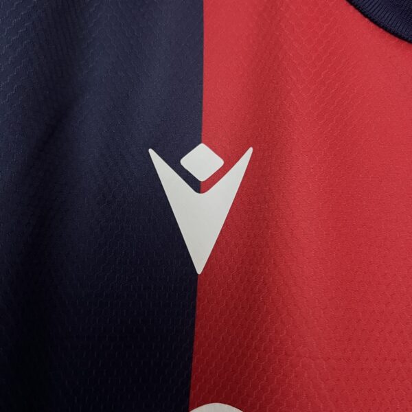 Camiseta Bologna 2023/24 Local - detalle