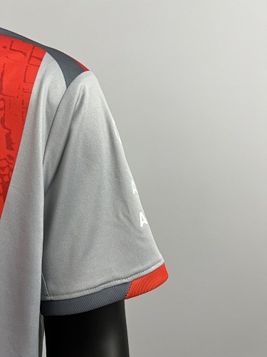 Camiseta Cremonese 2023/24 Local - detalle