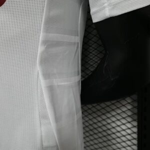 Camiseta Aston Villa 2023/24 Visita Versión Jugador - detalle