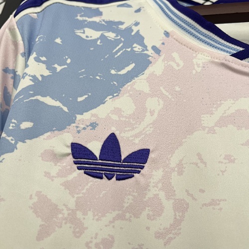 Camiseta Aston Villa 2024/25 Tercera - detalle