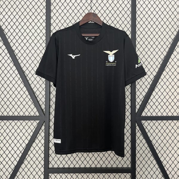 Camiseta Lazio 2023/24 Aniversario - detalle