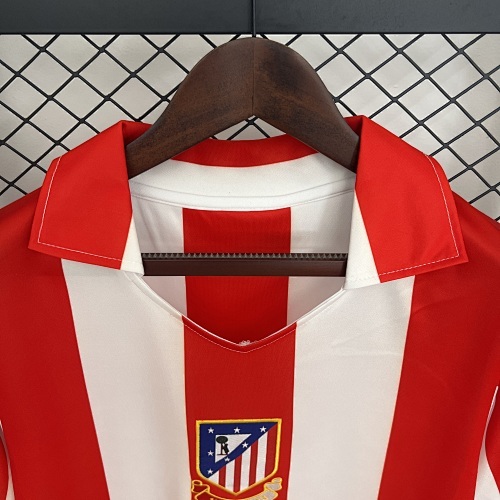 Camiseta Atlético de Madrid 2024/25 Local — detalle