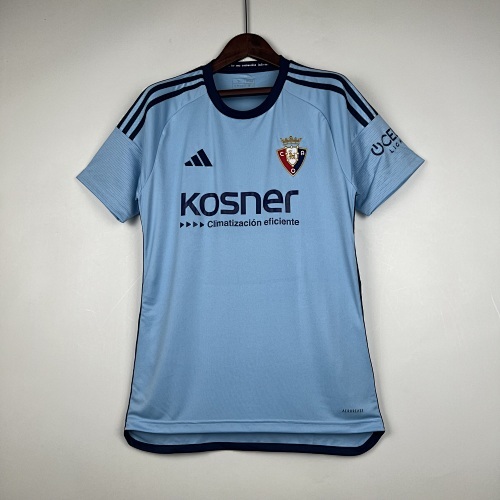 Camiseta Osasuna 2024/25 Tercera — detalle
