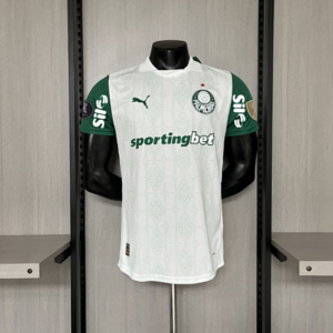 Camiseta Palmeiras 2024 Local — detalle