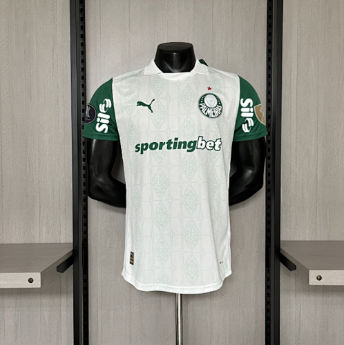 Camiseta Palmeiras 2024 Local — detalle