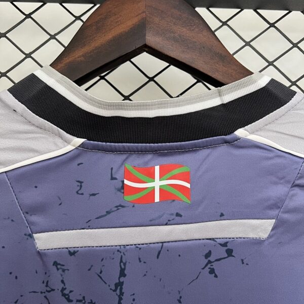 Camiseta Real Sociedad 2021/22 Tercera — detalle