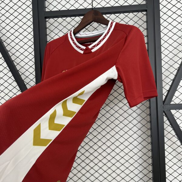 Camiseta Club Deportivo Tenerife 2023/24 Visita — detalle
