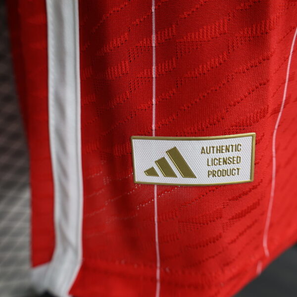 Camiseta Colo Colo 2024/25 Tercera - detalle