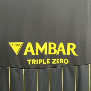 Camiseta Wolverhampton Wanderers 2023/24 Visita — detalle