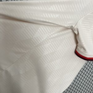 Camiseta Bayern Munich 1991 Retro Visita - detalle