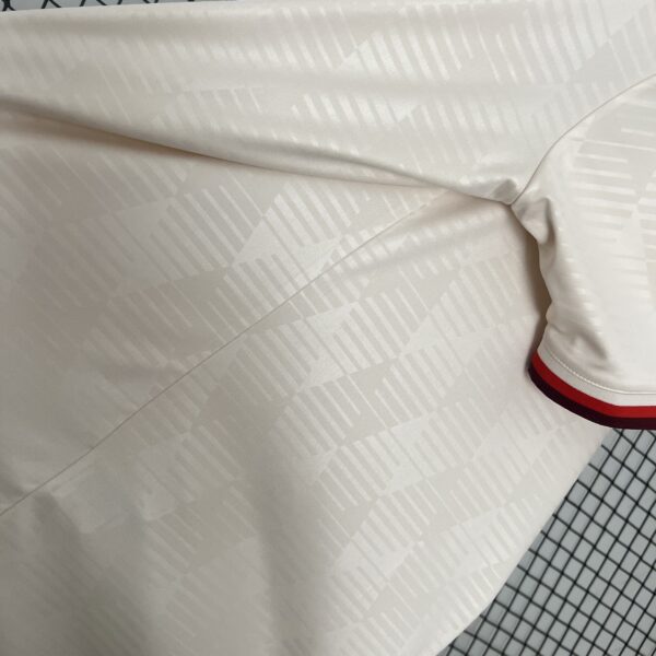 Camiseta Bayern Munich 1991 Retro Visita - detalle