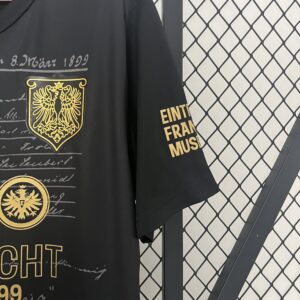 Camiseta Eintracht Frankfurt 2023/24 Edición Especial 1899 - detalle