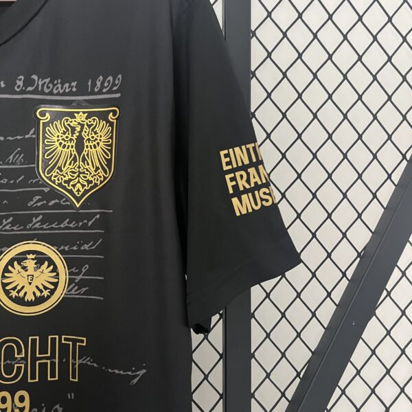 Camiseta Eintracht Frankfurt 2023/24 Edición Especial 1899 - detalle
