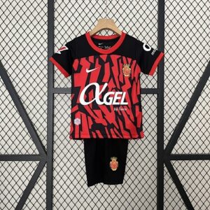 Camiseta Mallorca 2024/25 Local — detalle